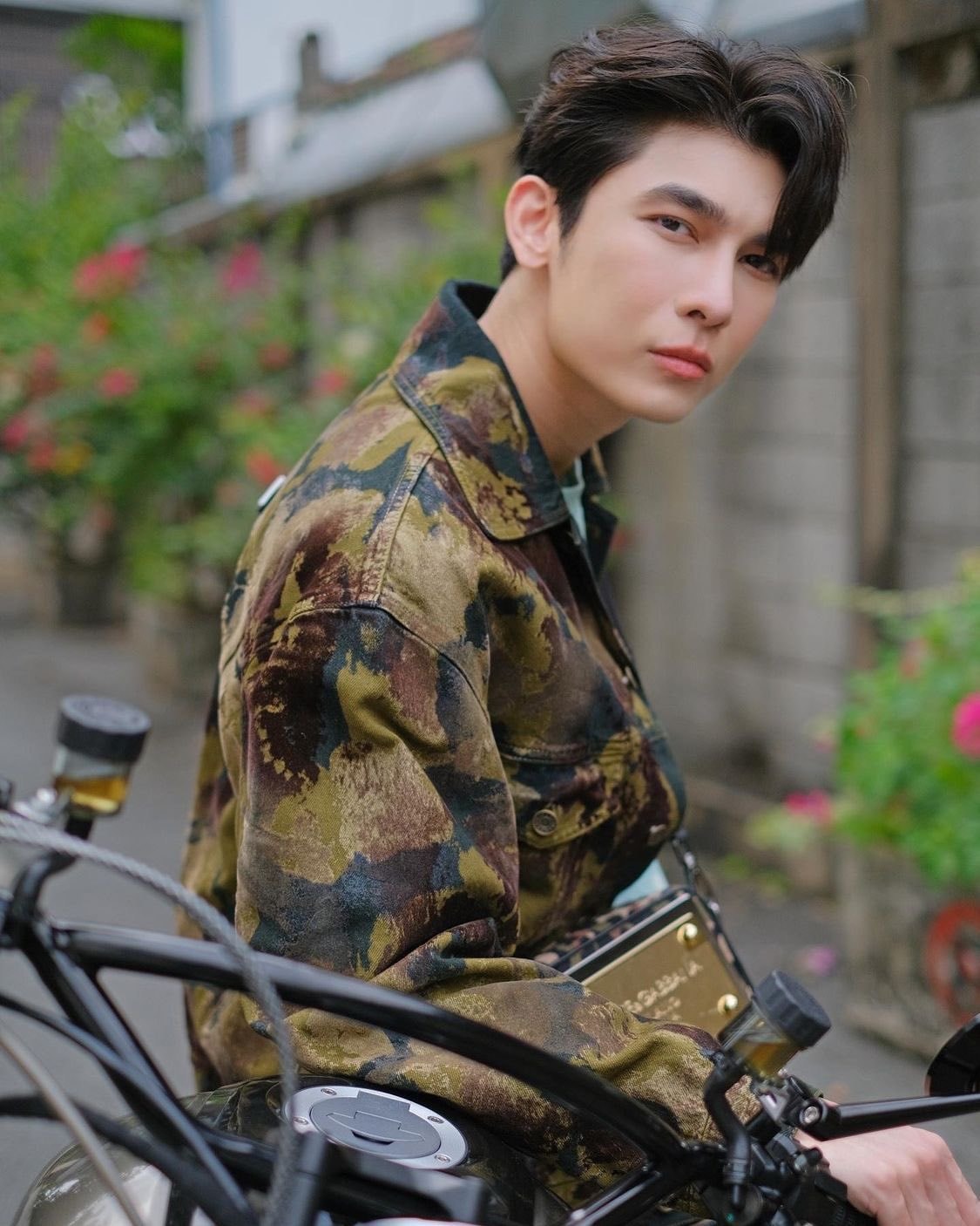 เปิดวาร์ปหนุ่มหล่อ น้องมิว 6
