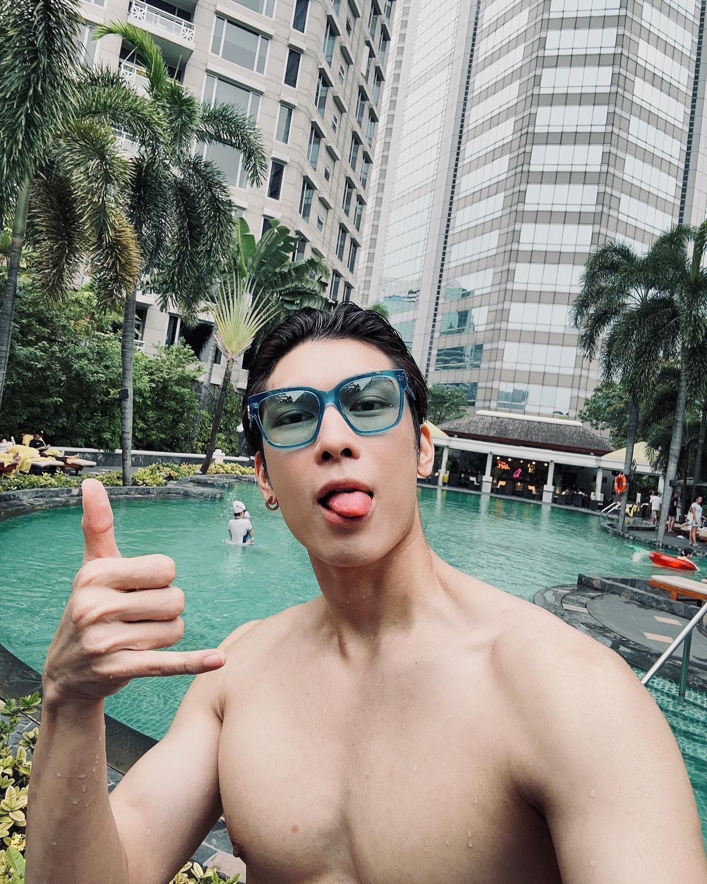 เปิดวาร์ปหนุ่มหล่อ น้องมิว 2