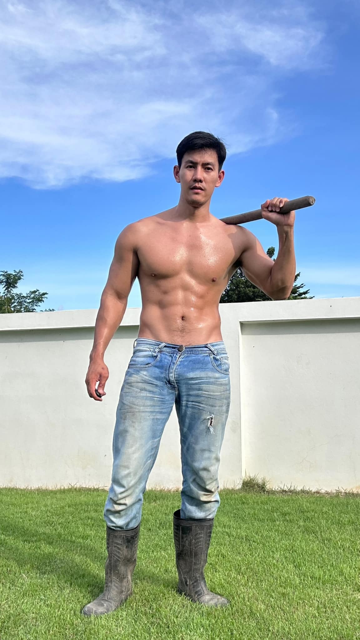 เปิดวาร์ปหนุ่มหล่อ น้องสกาย 5