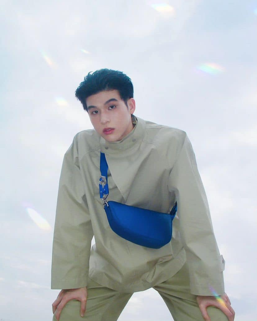 เปิดวาร์ปหนุ่มหล่อ น้องสกาย 2