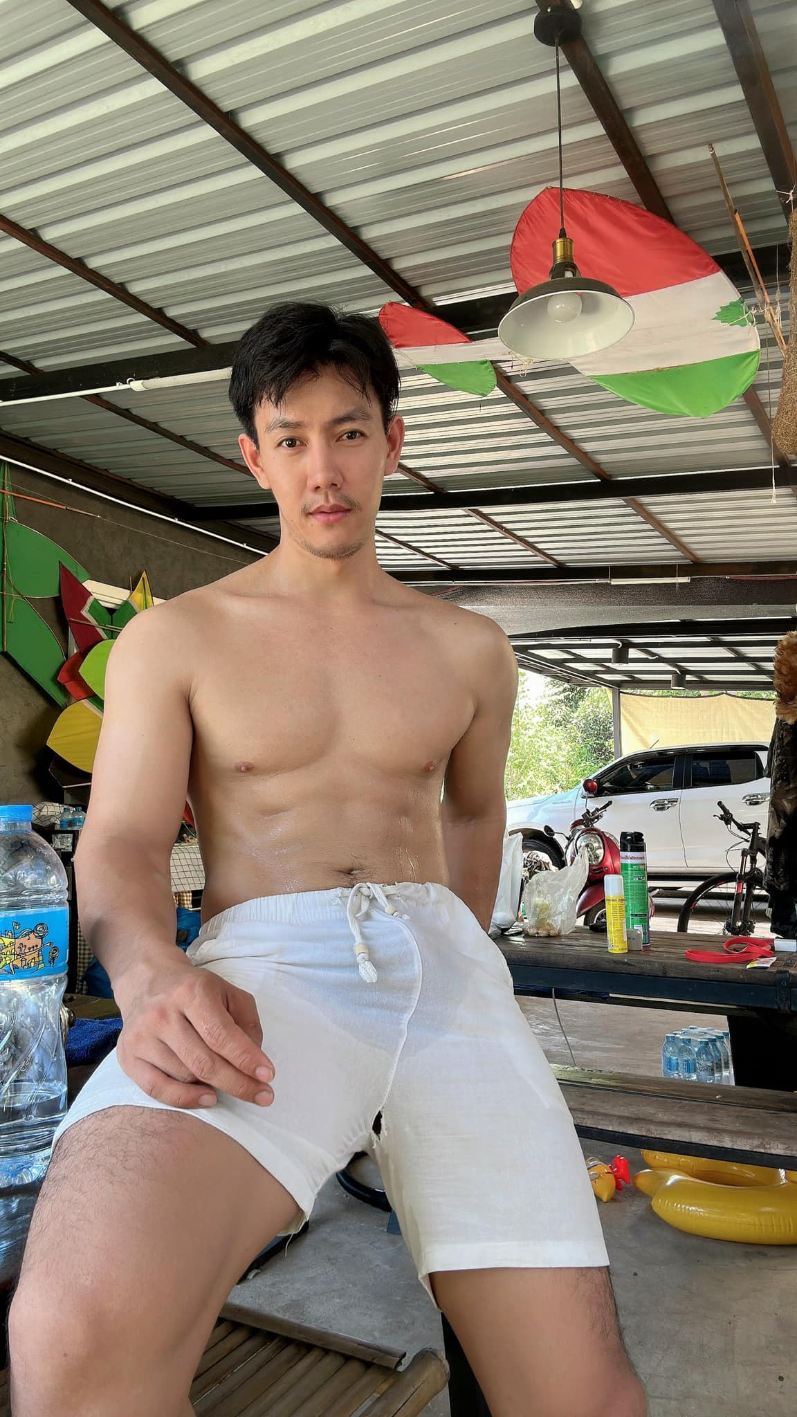 เปิดวาร์ปหนุ่มหล่อ น้องสกาย 2