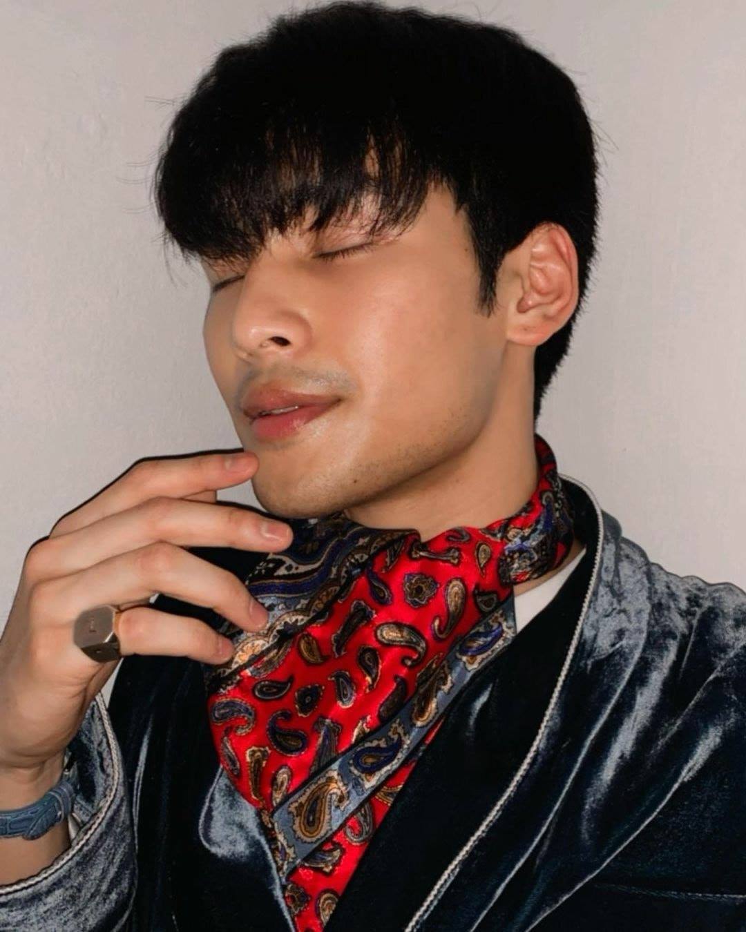 เปิดวาร์ปหนุ่มหล่อ น้องอาโป 8