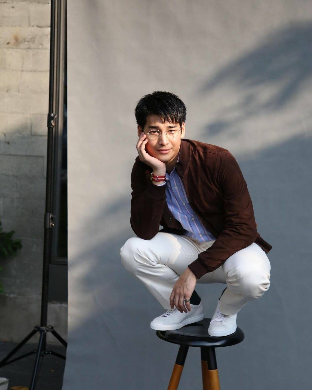เปิดวาร์ปหนุ่มหล่อ น้องอาโป 3
