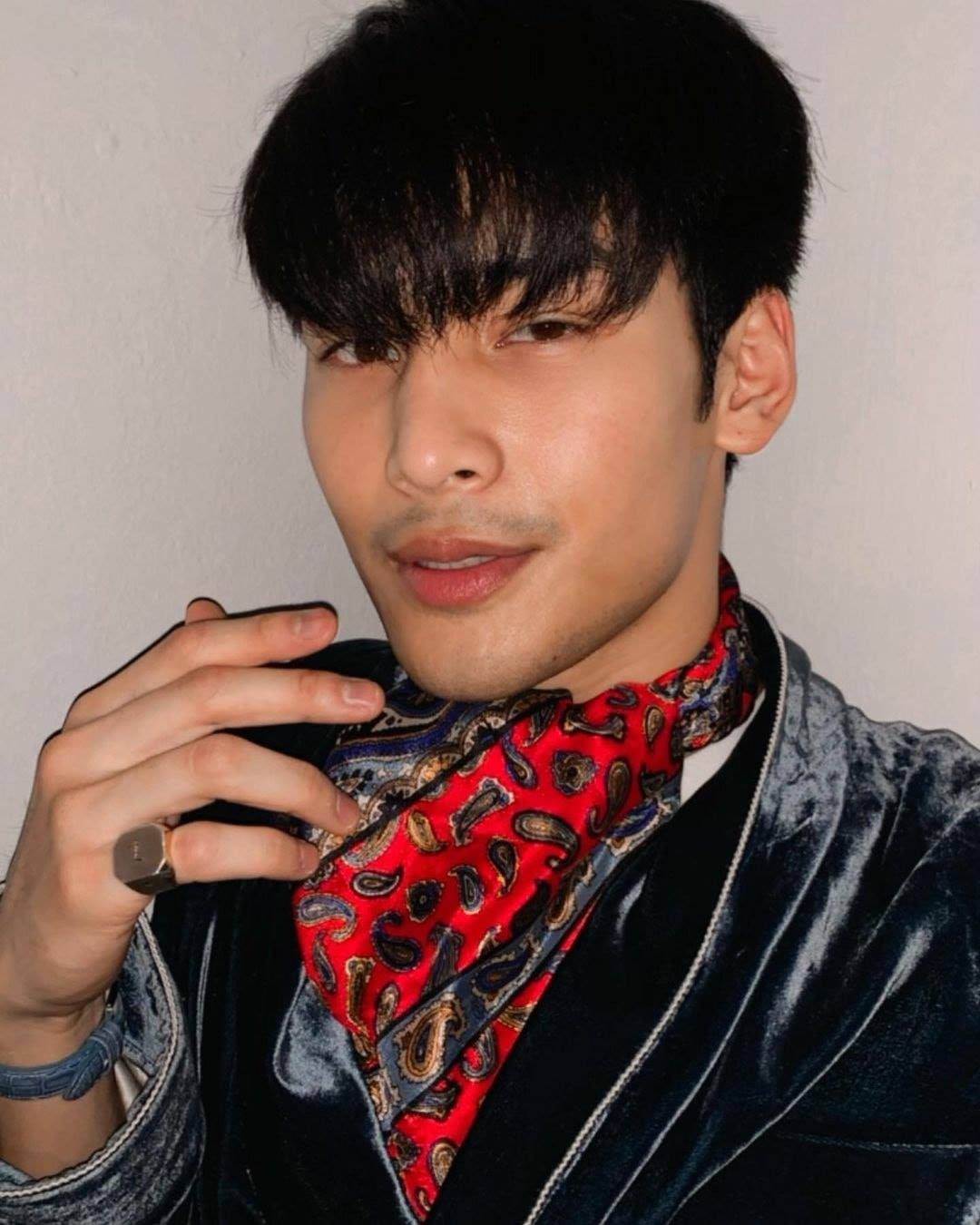เปิดวาร์ปหนุ่มหล่อ น้องอาโป 6