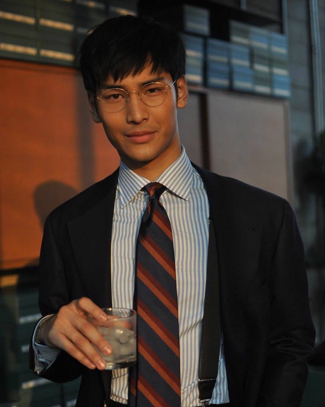 เปิดวาร์ปหนุ่มหล่อ น้องอาโป 7