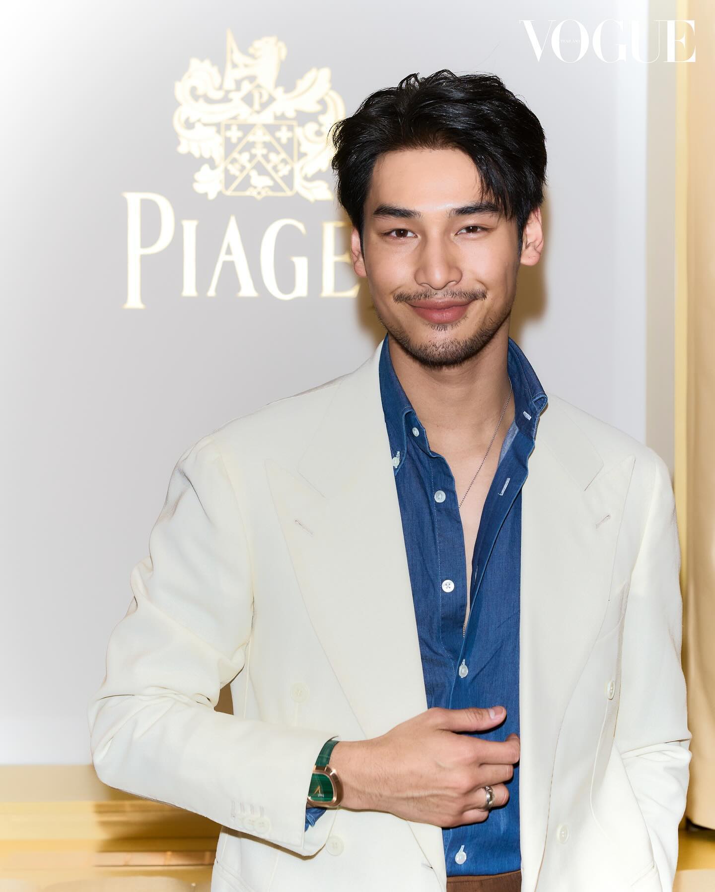 เปิดวาร์ปหนุ่มหล่อ น้องอาโป 5