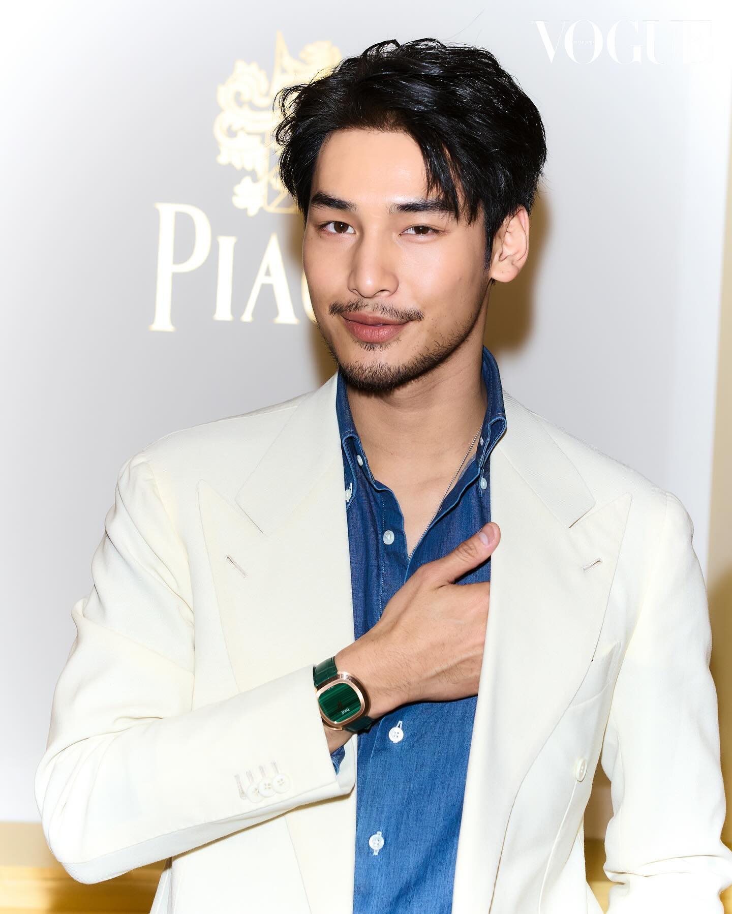 เปิดวาร์ปหนุ่มหล่อ น้องอาโป 1