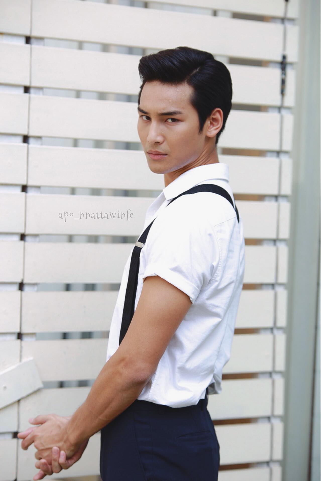 เปิดวาร์ปหนุ่มหล่อ น้องอาโป 4