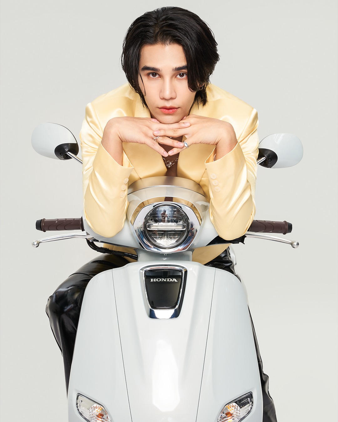 เปิดวาร์ปหนุ่มหล่อ น้องเจฟ 8