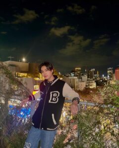 เจมีไนน์ นรวิชญ์ ฐิติเจริญรักษ์