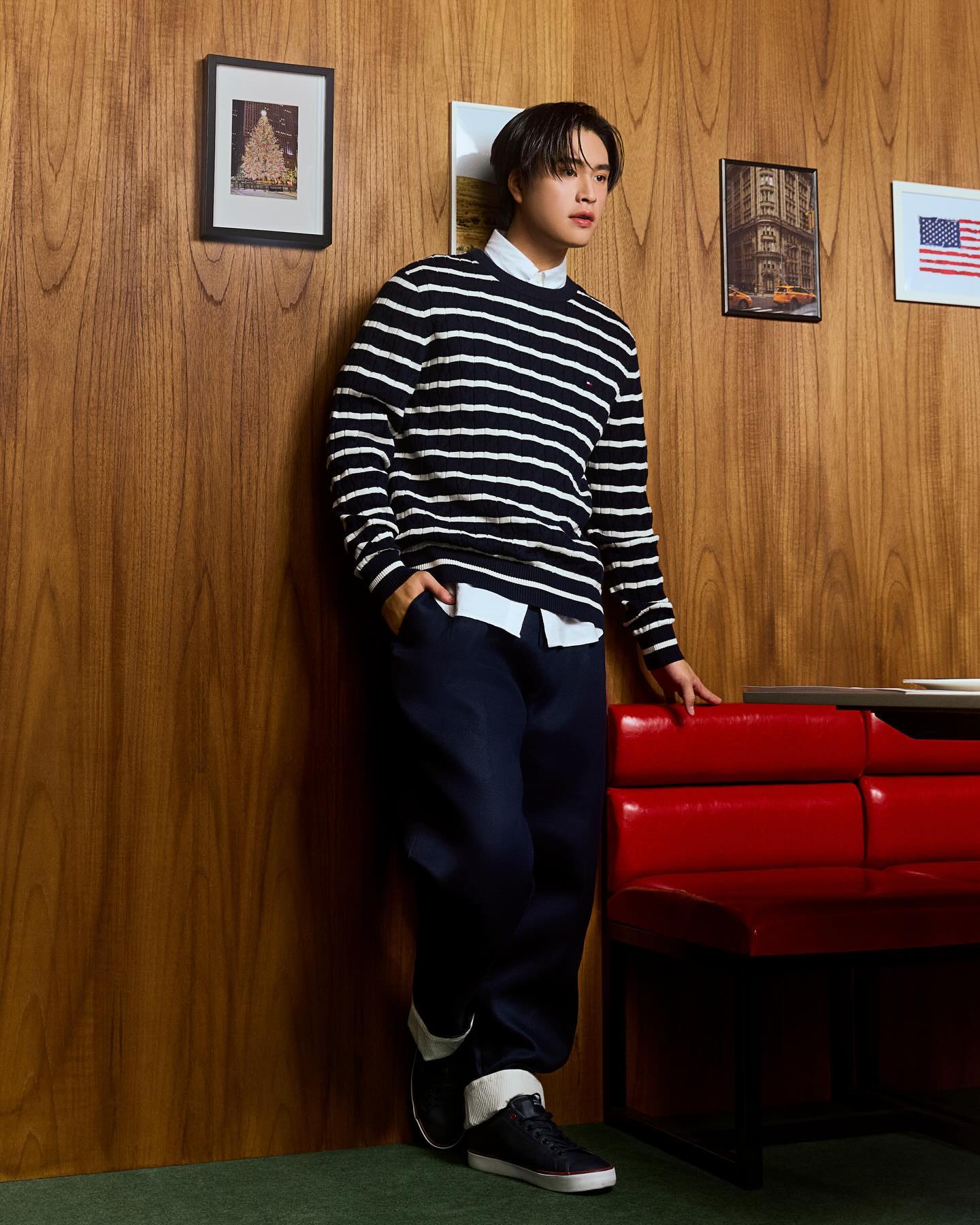 เปิดวาร์ปหนุ่มหล่อ น้องเจมีไนน์ 7