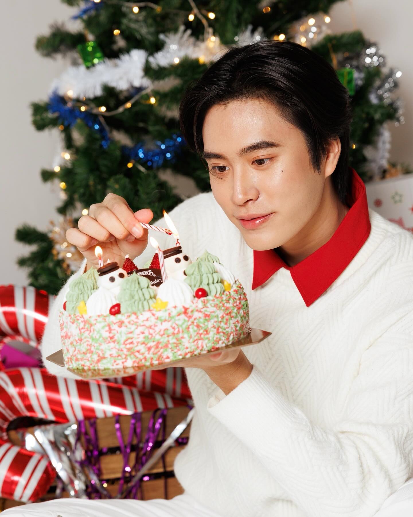 เปิดวาร์ปหนุ่มหล่อ น้องเจมีไนน์ 6