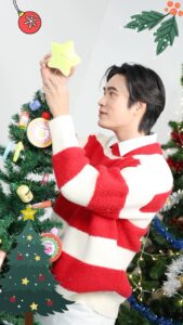เจมีไนน์ นรวิชญ์ ฐิติเจริญรักษ์