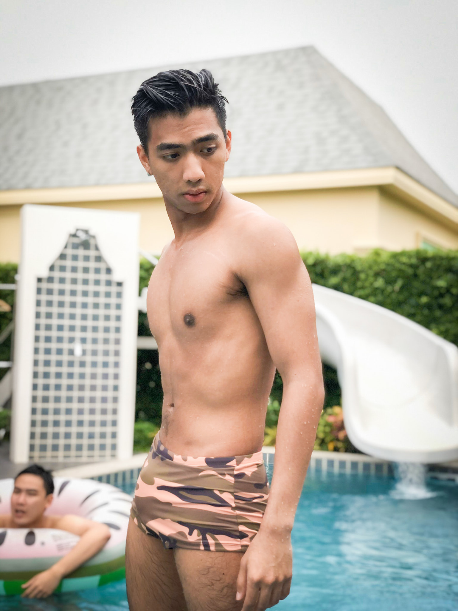 เปิดวาร์ปหนุ่มหล่อ น้องเจได 7