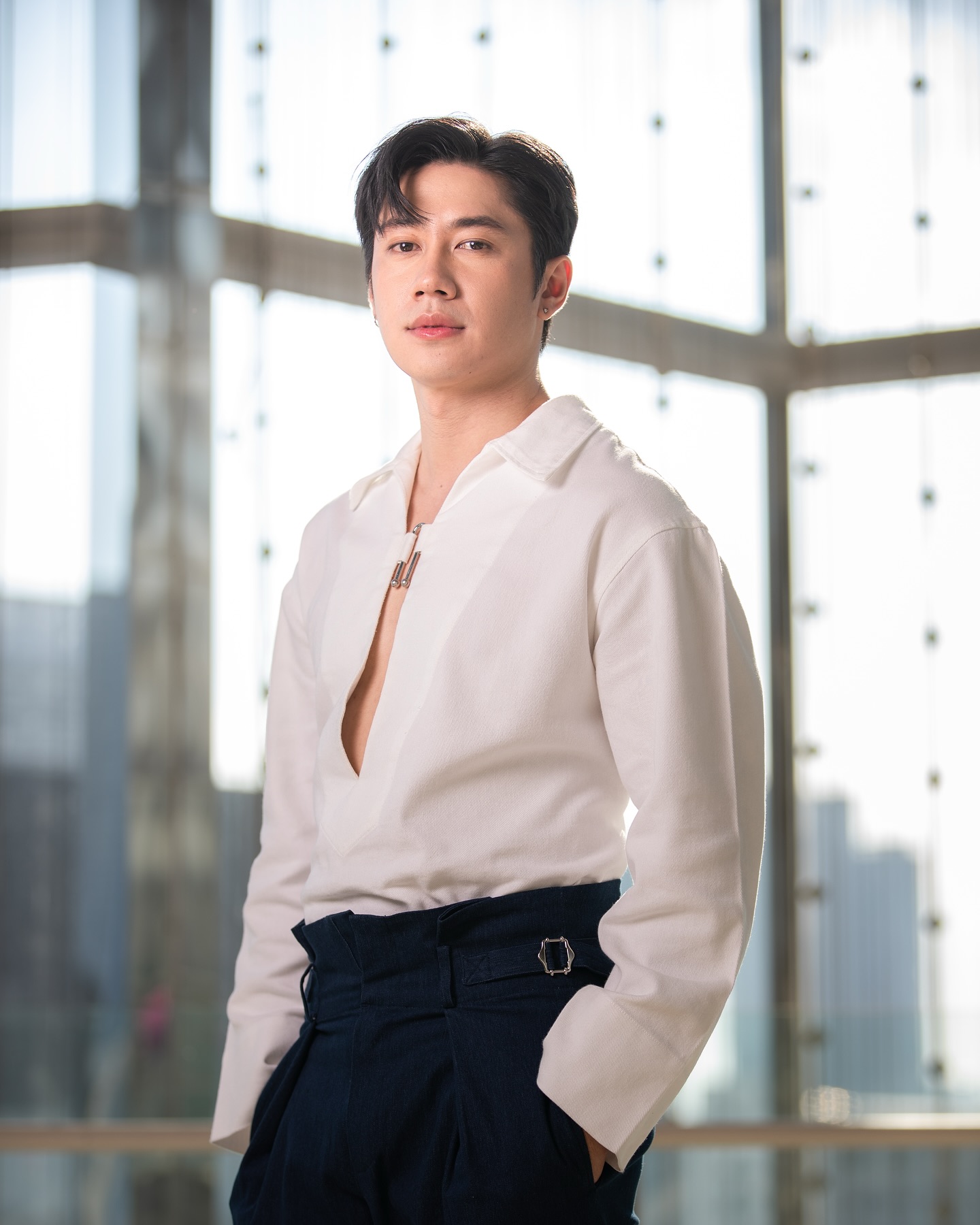 เปิดวาร์ปหนุ่มหล่อ น้องแจม 6