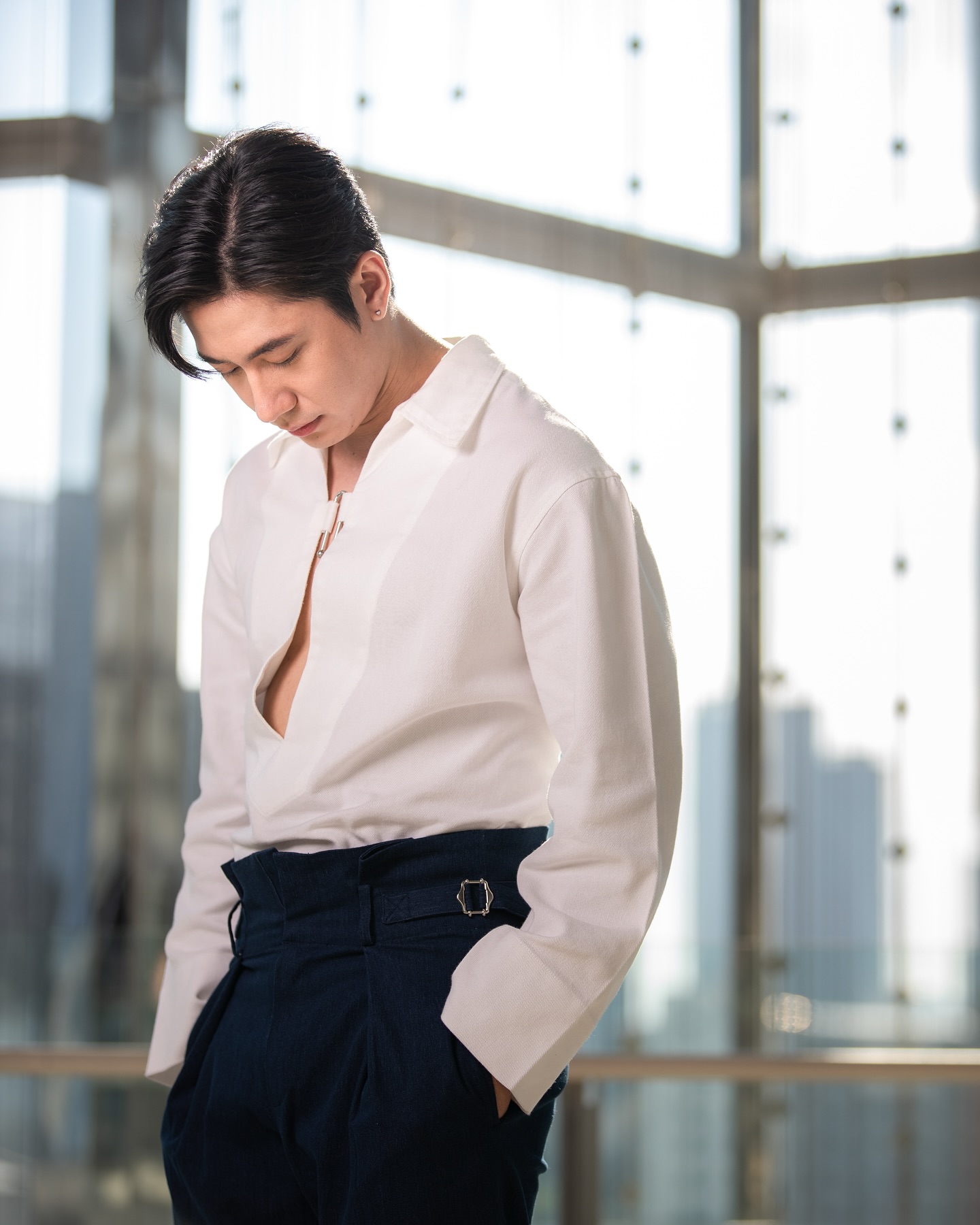 เปิดวาร์ปหนุ่มหล่อ น้องแจม 5