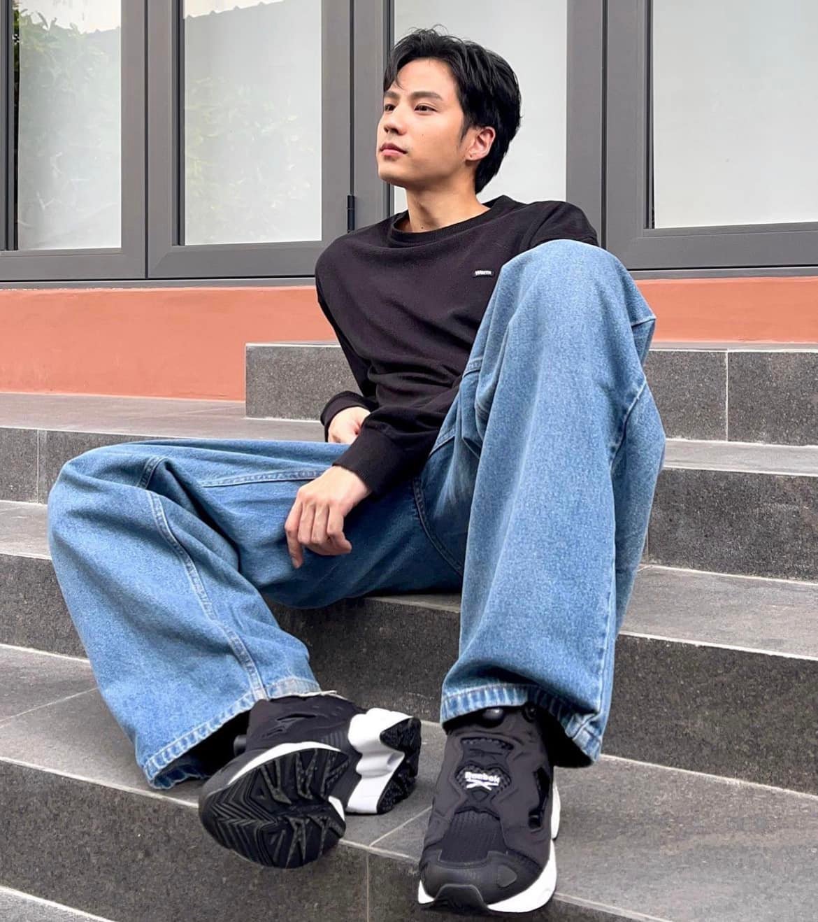 เปิดวาร์ปหนุ่มหล่อ น้องแบงค์ 8