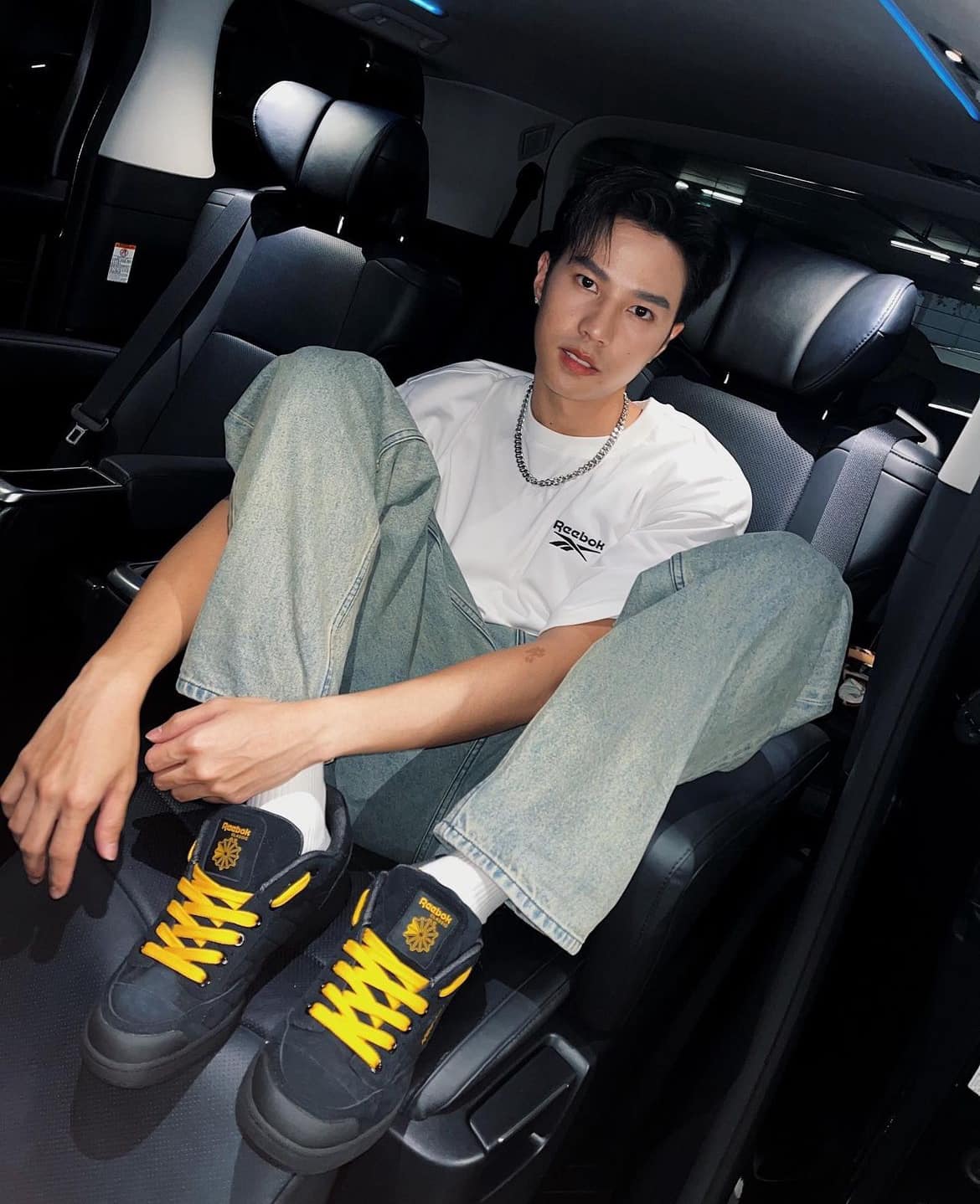 เปิดวาร์ปหนุ่มหล่อ น้องแบงค์ 4