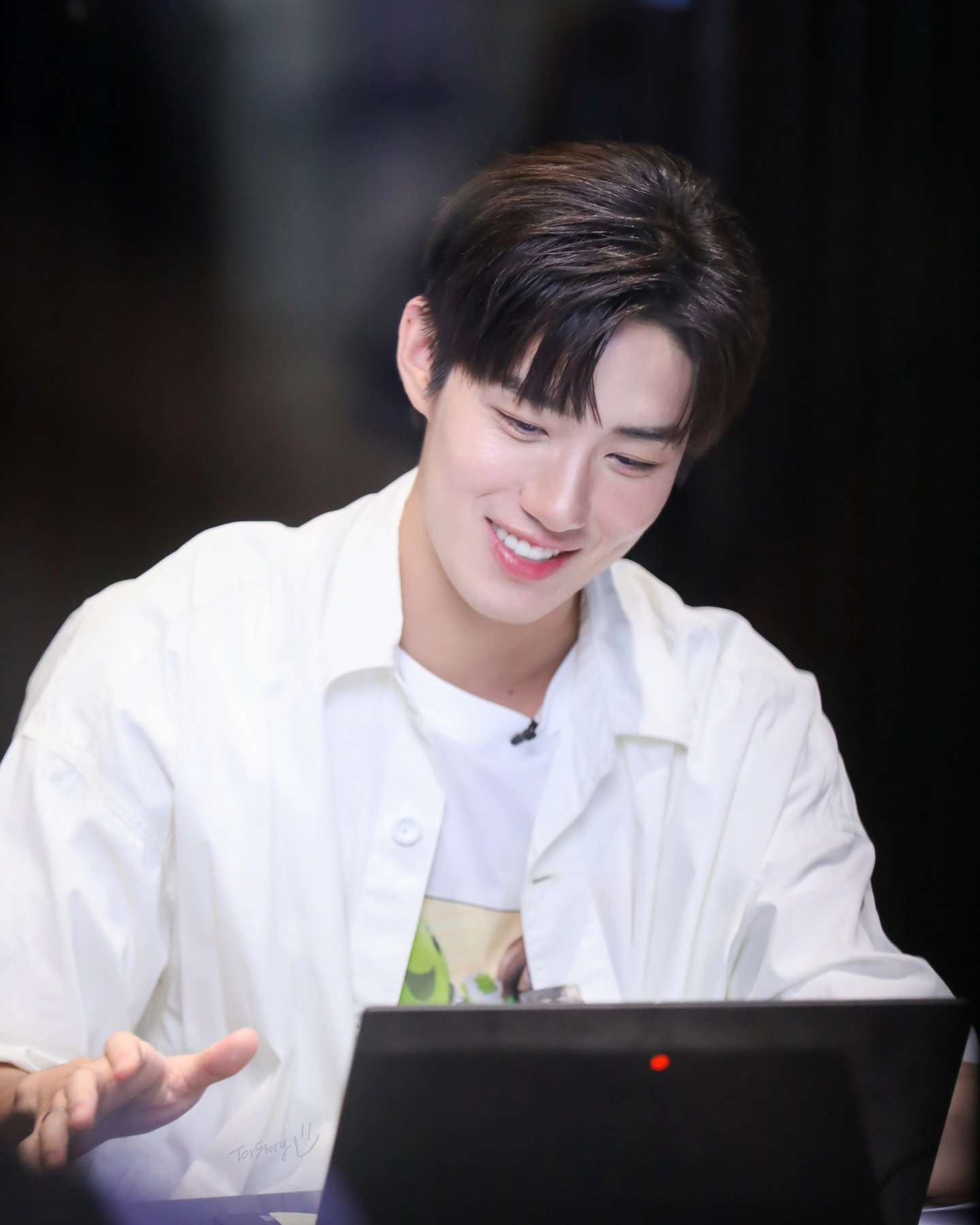 เปิดวาร์ปหนุ่มหล่อ น้องต่อ 2